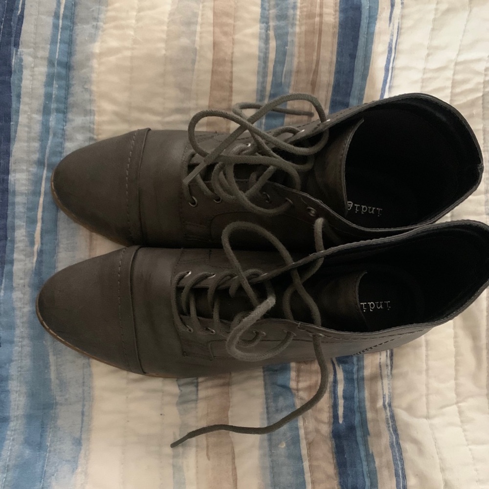 Ladies ankle boots